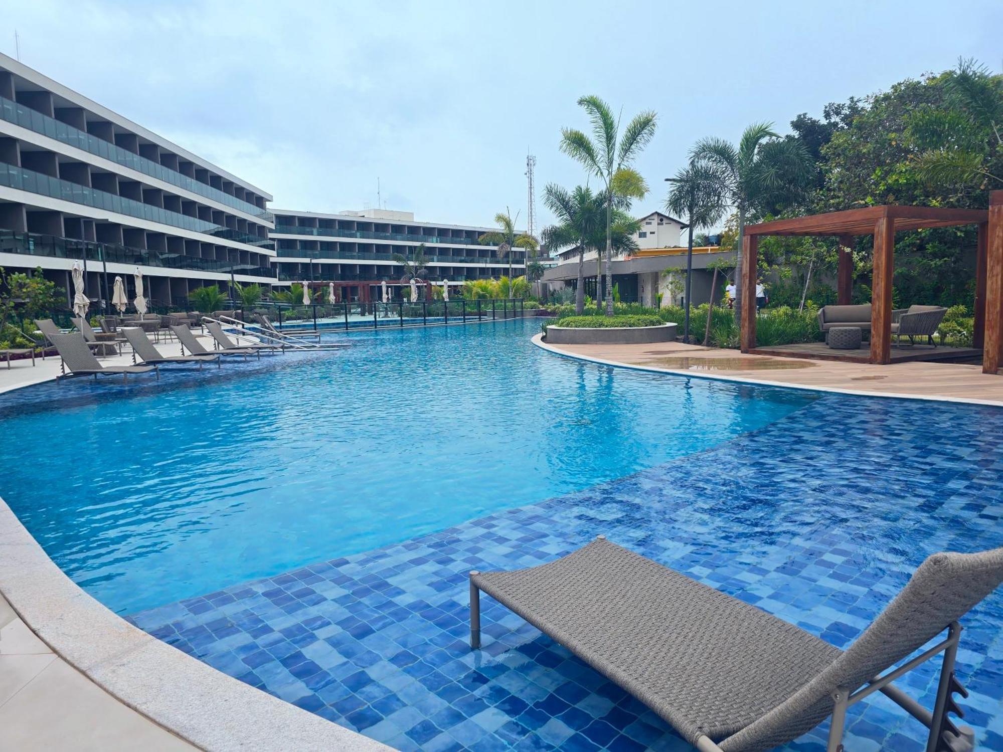Apartamento Superior com Varanda
