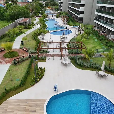 Beach Class Summer Residence em Porto de Galinhas-3